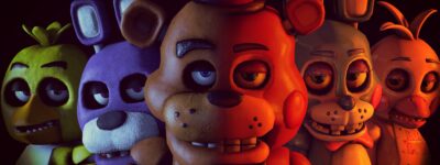 Five Nights at Freddy’s – Security Breach