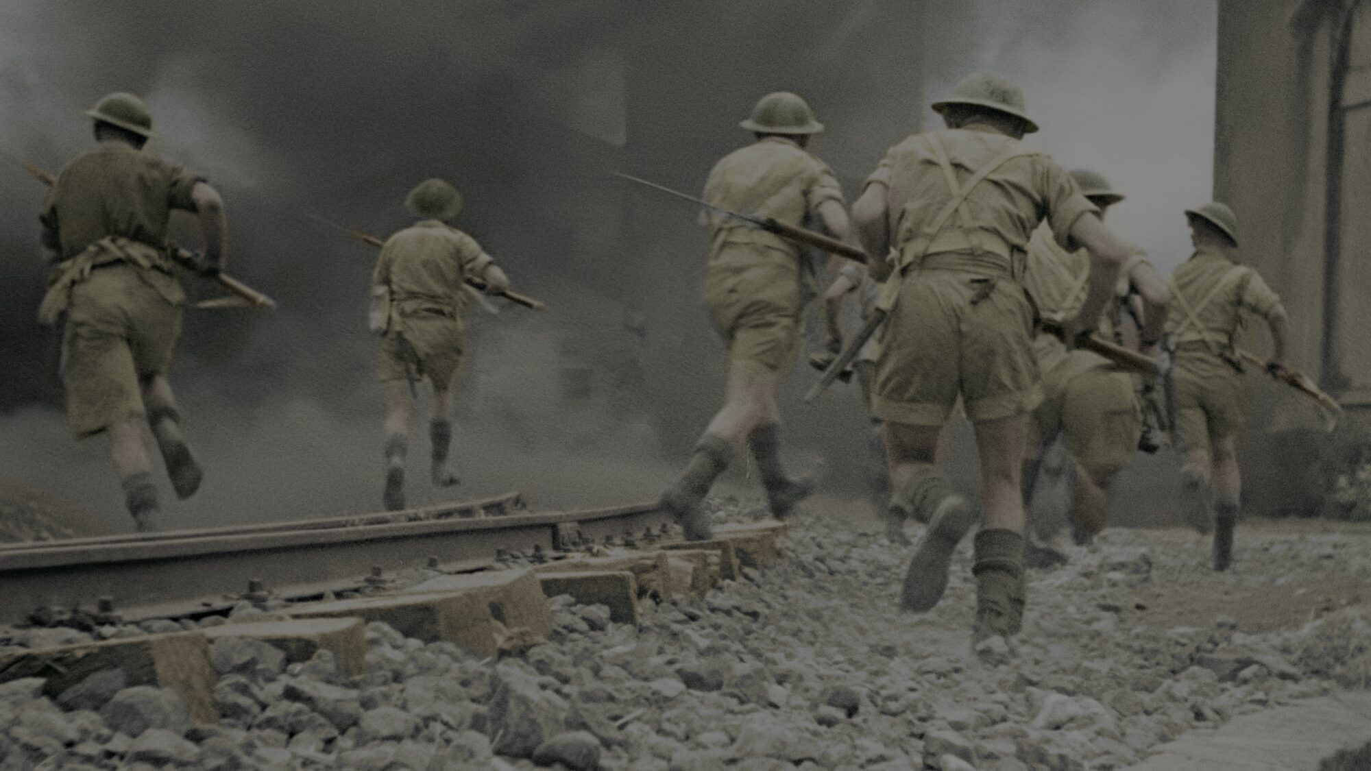World War II: From The Frontlines - Vaudeville Sound